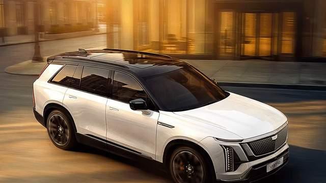 凯迪拉克跌落神坛，何思文高兴不起来