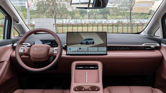 预售11.58万起 AION N60将于4月28日上市