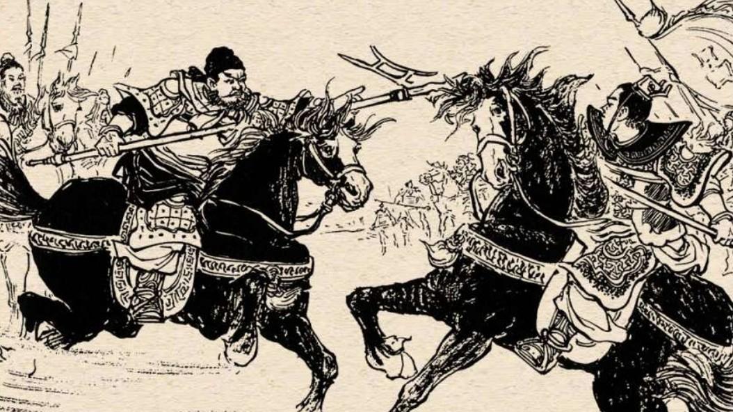 虎牢关吕布巅峰时刻：何人能接五十招？这四人之外再无他人