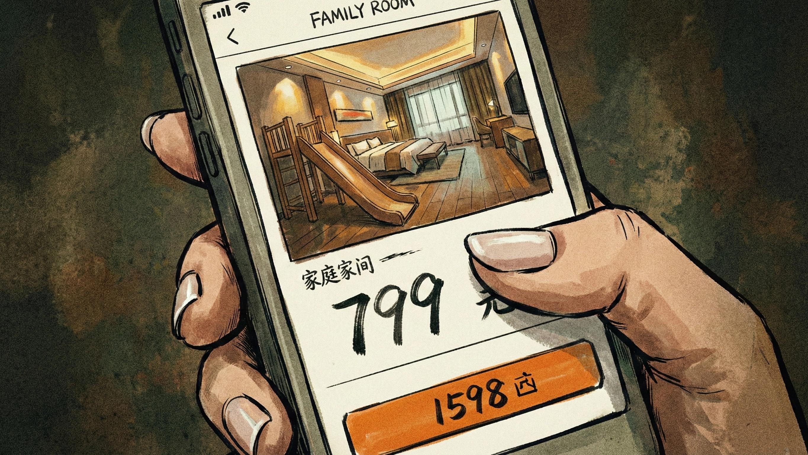 亲戚拖家带口来白嫖借宿？不吵不闹，一张截图让他主动退群