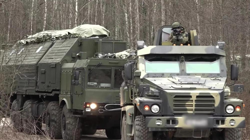 专家：俄军使用“榛树”导弹袭击乌克兰是对其西方盟友的警告