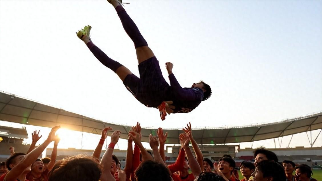 一场4：2让U23国足遇一个坏消息!