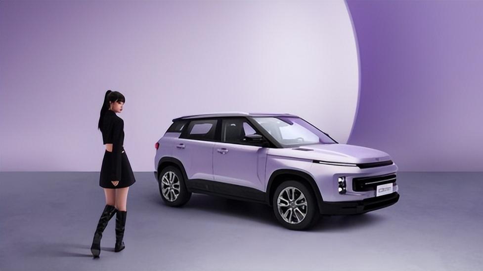 心动紫配色绝了，26款ICON巧克力拿捏个性出行