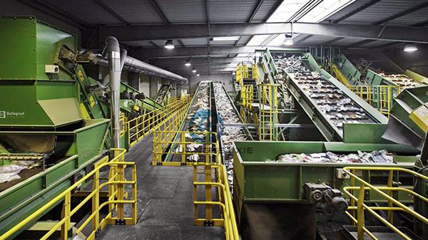 让生活垃圾“身价倍增”：垃圾分拣设备的这些用途，你可能连想都想不到！