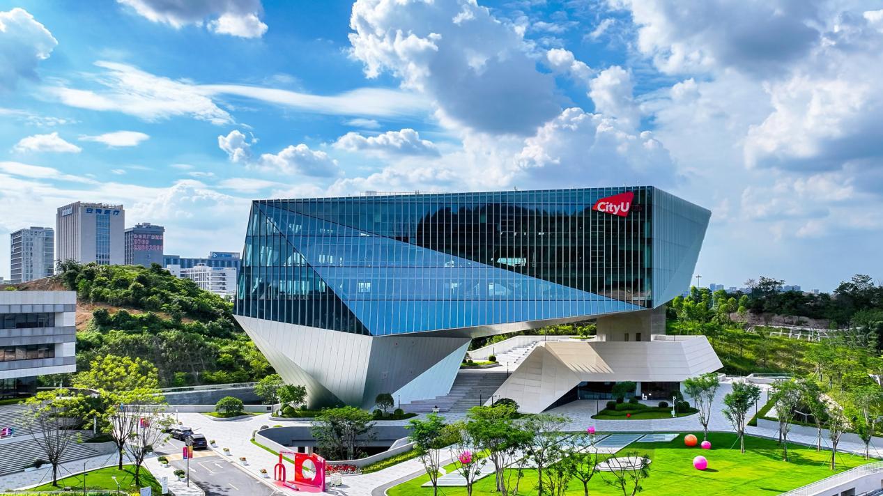 ​亚洲第七、香港第三：港城大本部光环，能否真正照进东莞校区？
