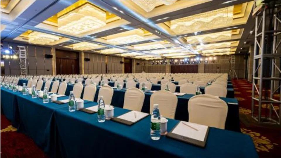 磐安大盘山温泉山庄——聚力打造国内首家中医药文化新天地