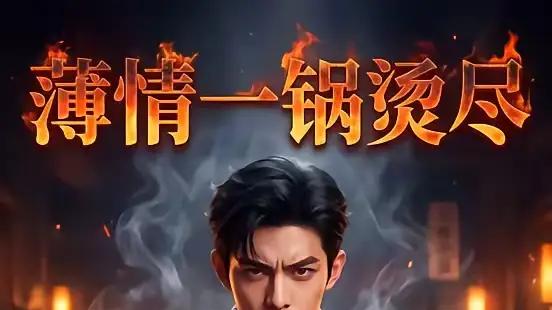 《薄情一锅烫尽》爱恨博弈炸场，爽点爆棚全程高能