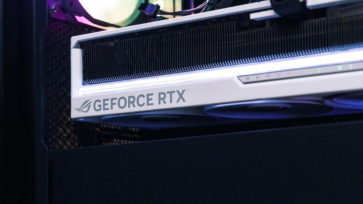 《古剑》线下试玩，华硕5080 整机及NVIDIA DLSS 4.5助力千人盛典