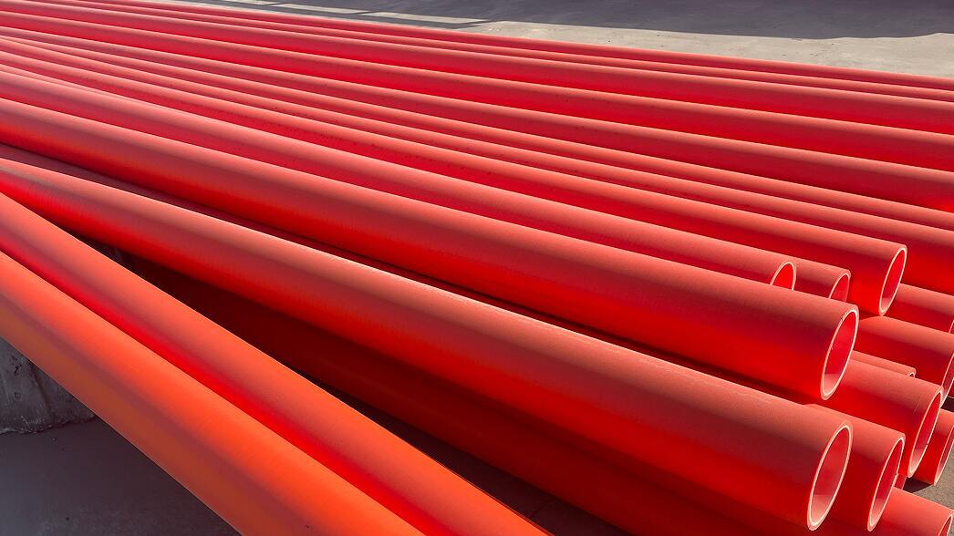 MPP电力管露天使用真相：误解与科学解析