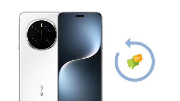 如何找回已删除的 Honor 短信