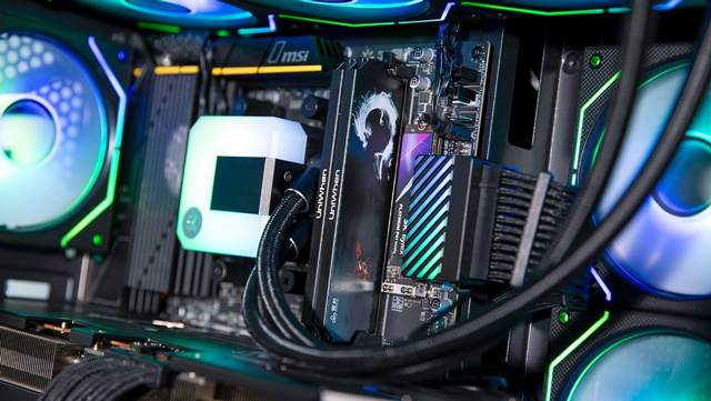 国韵不是“花瓶”，6000更不是极限，云彣绫龙DDR5内存测试