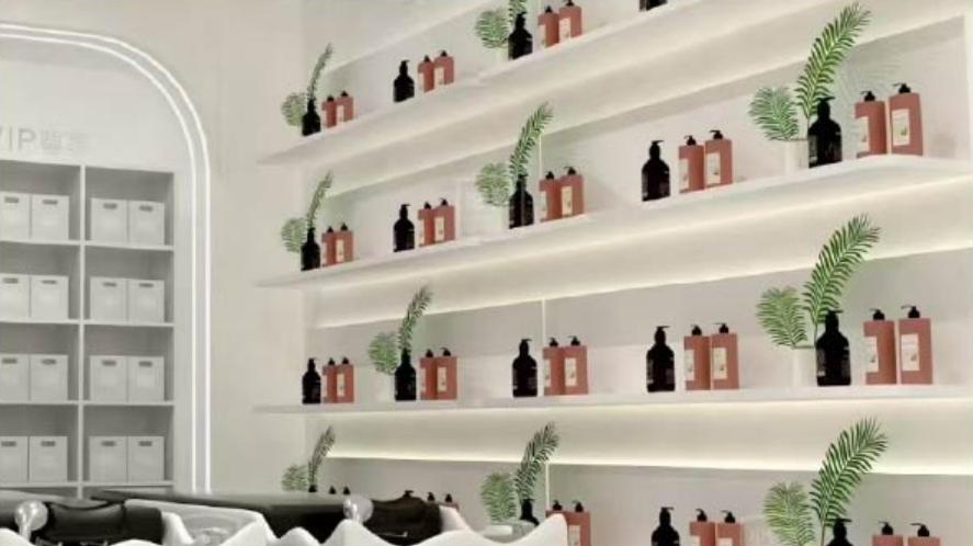 眷爱：机场智能头疗服务产业链分析（一）