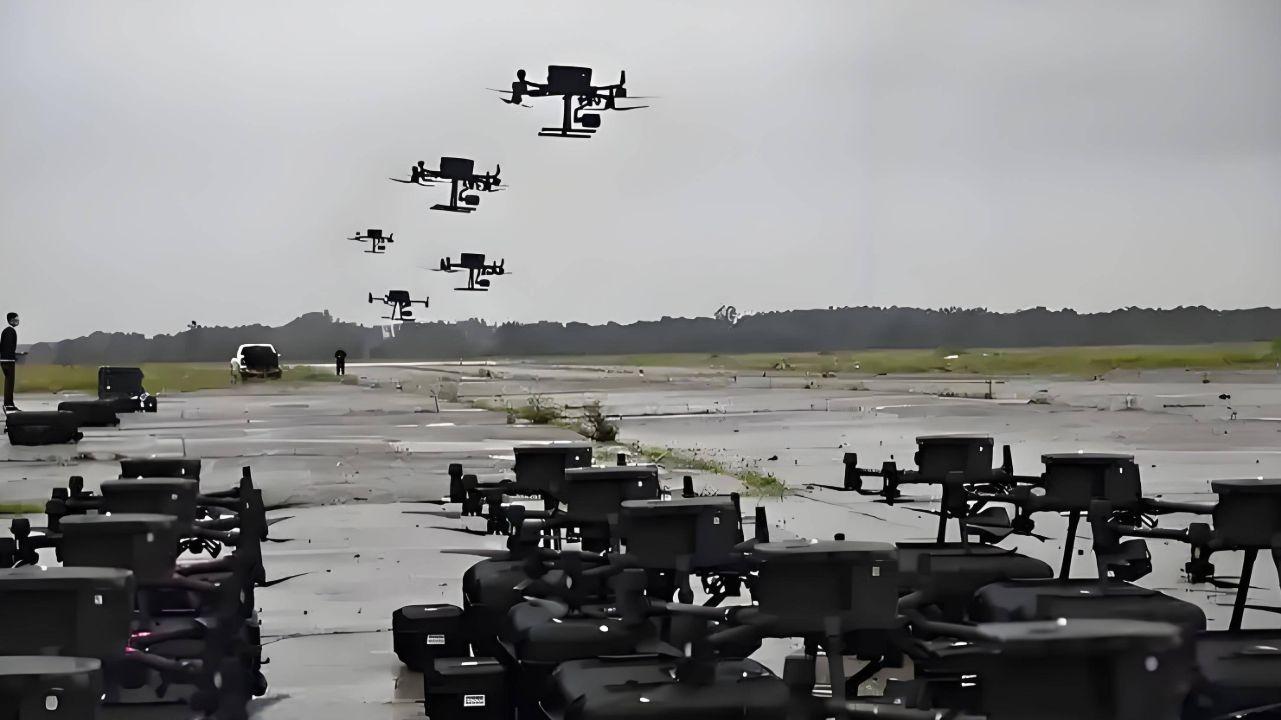 俄军官临阵预警：动员即送死！无人机统治的战场真打不打不动了