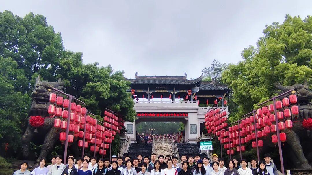 春游江淮 | 五千年文博园研学热潮持续高涨！