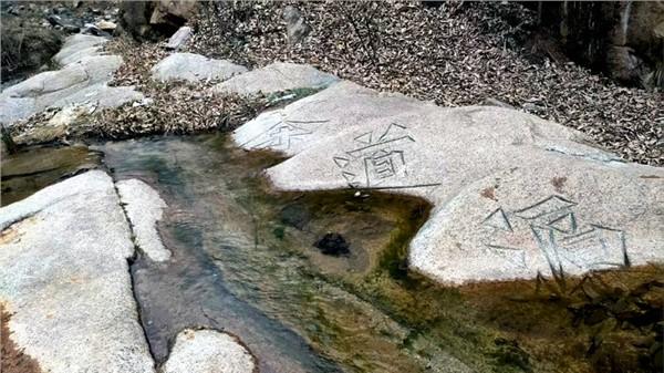 探访少室山 感悟茶仙泉