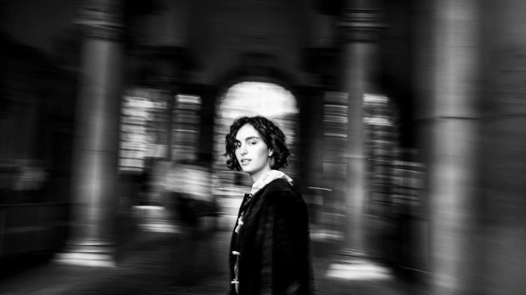 关于人像照片留白的几个小细节