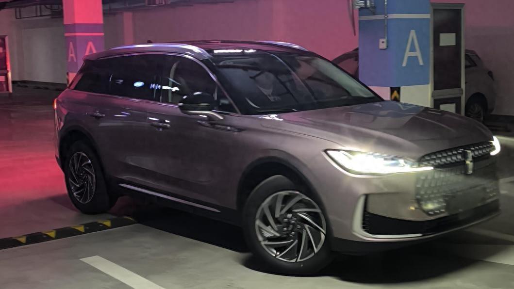 林肯? ? ? 这个紫色认真的吗