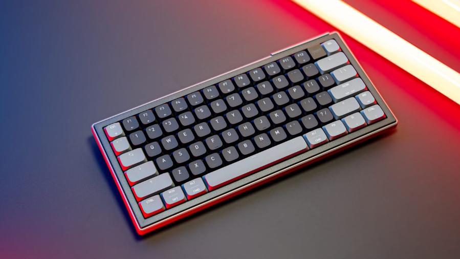 全球首款UWB超宽带无线电竞键盘，CHERRY XTRFY K63W Pro发布！