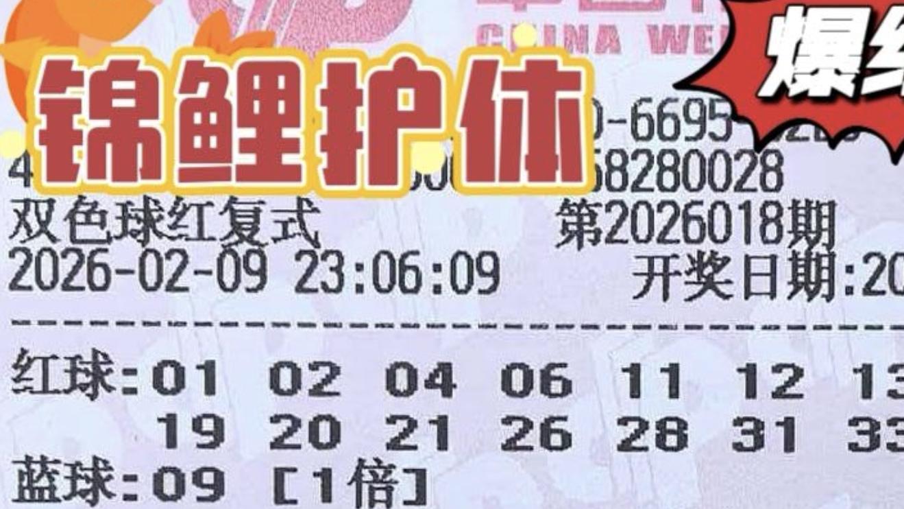 1.6万+1万复式不负众望，2688复式军团热火朝天，双色球26018期赏析
