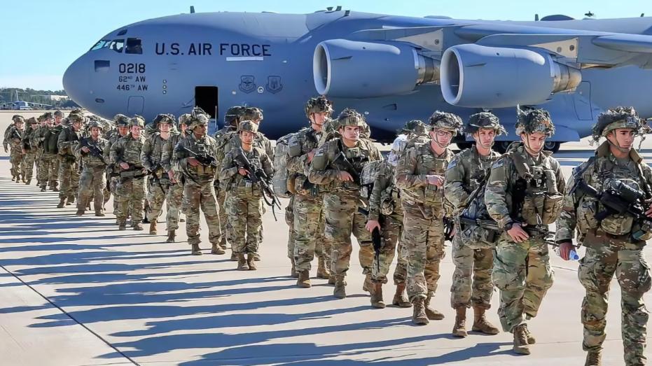 美国3小时集结20万大军，俄罗斯需要1天，中国速度是多久？