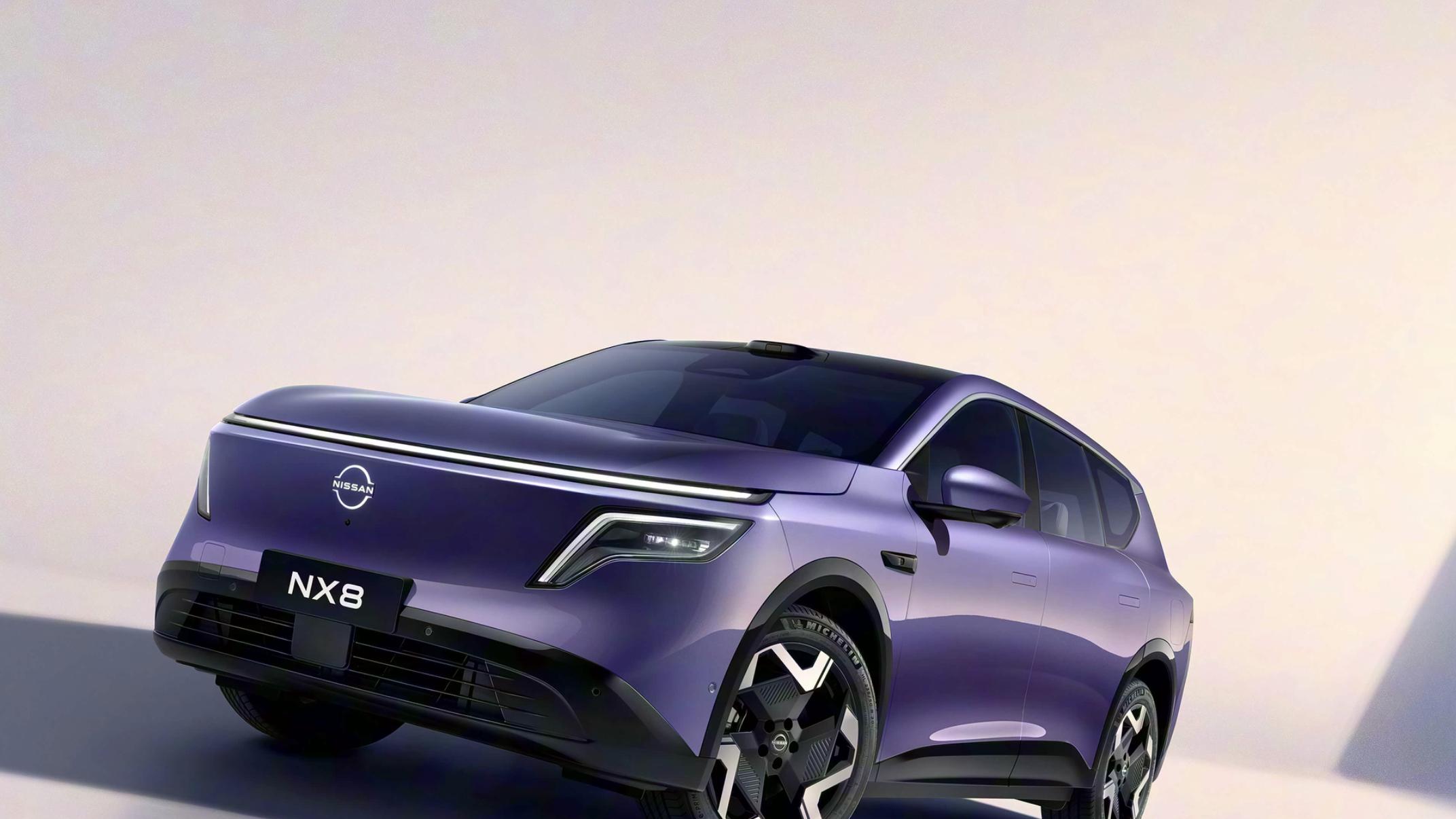 日产新能源SUV，800V平台+5C超充，彩电、冰箱、大沙发一应俱全