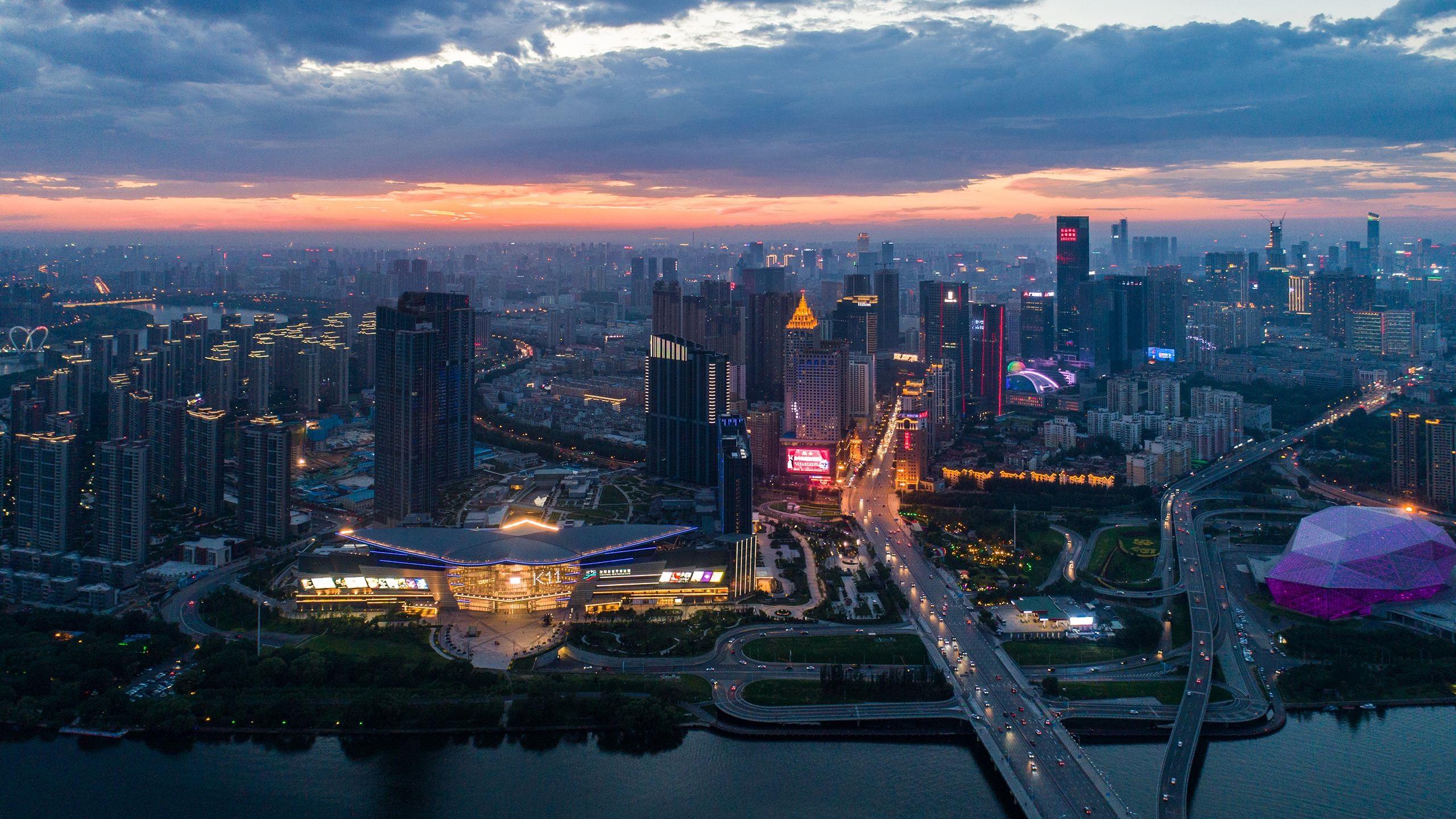 你知道我国哪几个省区的省会城市，位于北纬40°纬线附近吗？