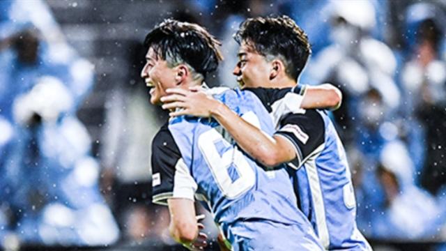 日职乙：磐城FC状态稳定，磐田喜悦表现不堪