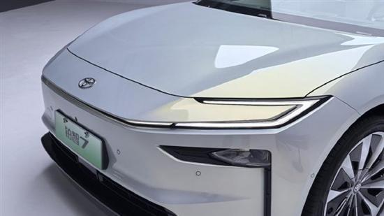 更全面的本土化 静态解析广汽丰田铂智7