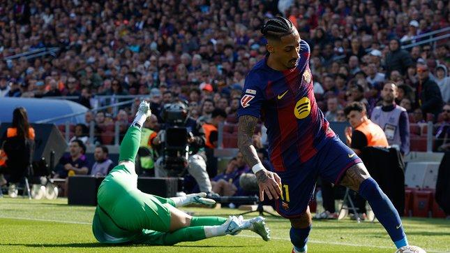 巴塞罗那成为下赛季欧冠首支获得西甲资格的球队