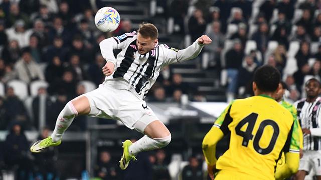 意甲：尤文图斯vs热那亚，斯帕莱蒂表示“我们必须做好准备”