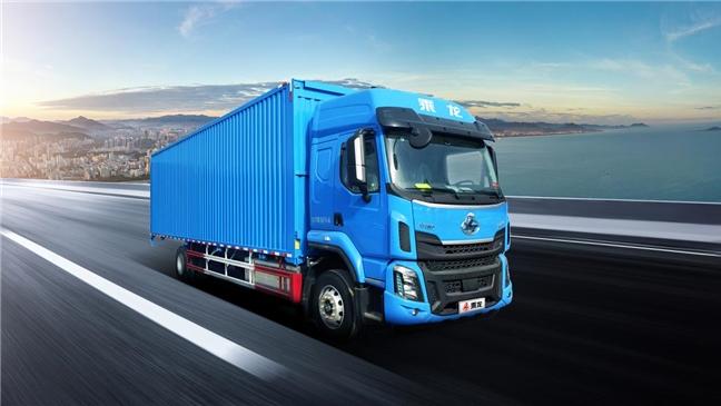 续航不愁、成本更低：乘龙H5纯电大单桥跑出真效益