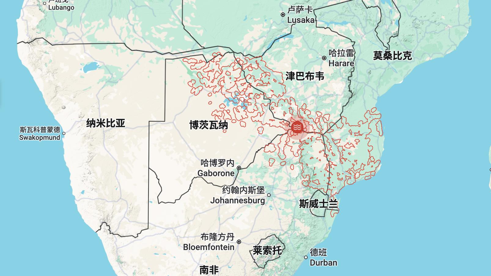 林波波河的账单，谁掏钱？一场暴雨袭击三个国家