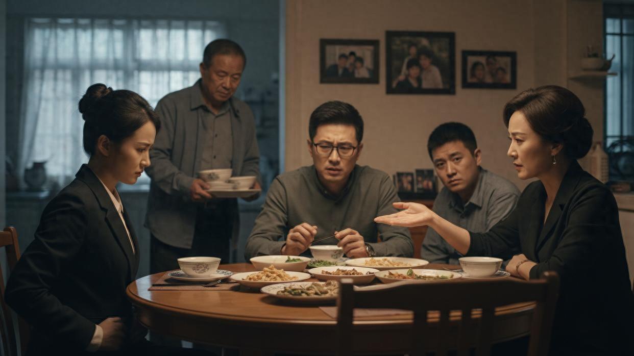 1300 万嫁妆，我谎称 13 万，婆家一开口，我直接离婚