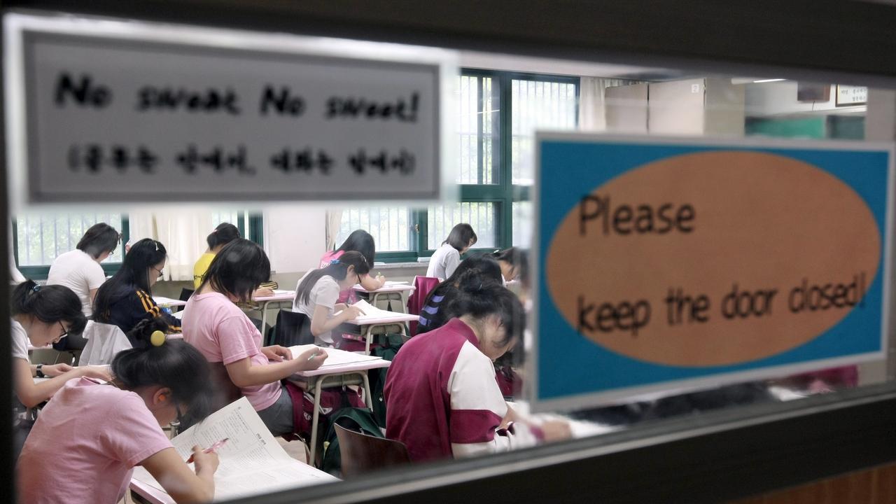 为什么韩国人拼命卷汉语？