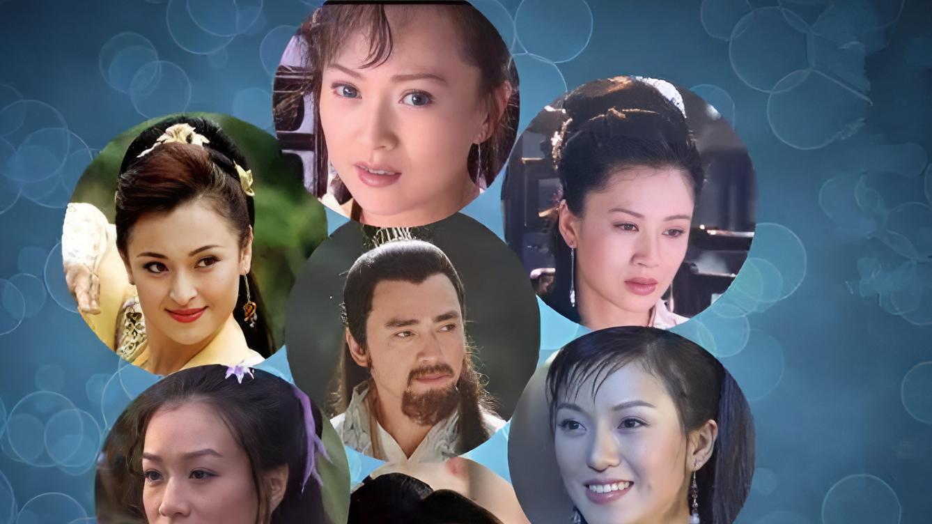 他本是男读者最崇拜的金庸人物，爱妻却替别人生一子，终活成笑话