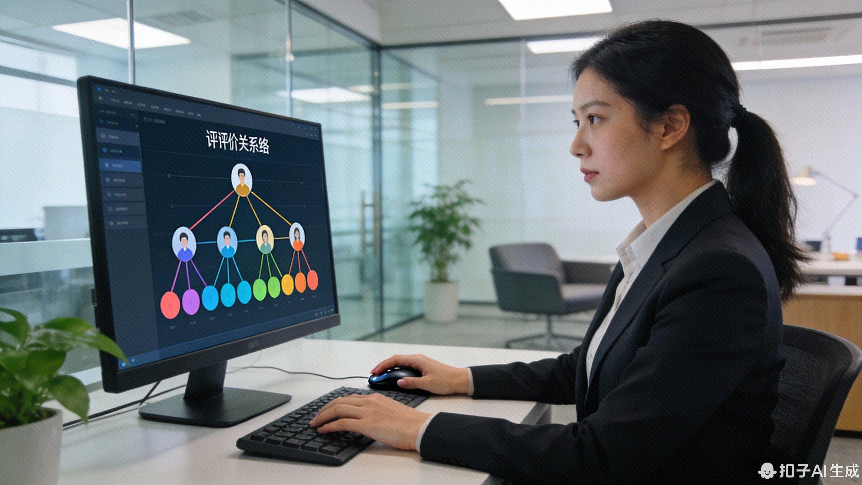 从主观判断到科学评估：360度测评如何重塑企业人才管理