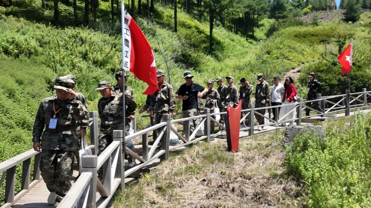 赓续长征精神 深化闽宁协作 共育新时代国防少年