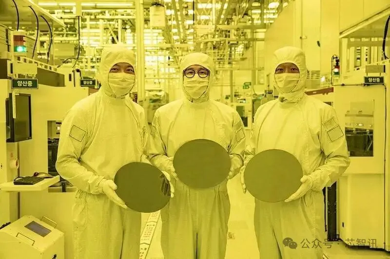 三星2nm订单猛增130%，但晶圆代工业务2028年才能盈利