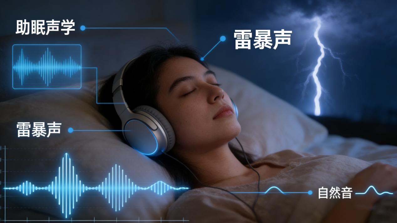 睡眠耳机哪个牌子戴着舒服侧睡友好？2026 高口碑睡眠耳机推荐！