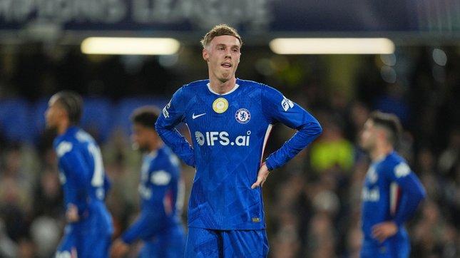 乔·科尔的担忧：切尔西不再追逐奖杯，科尔·帕尔默可能会离开