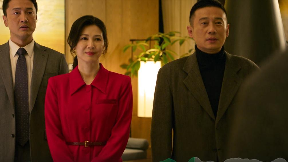 《罚罪2》张欣成为弃子！原来这才是背后“老板”重用刘天也真相