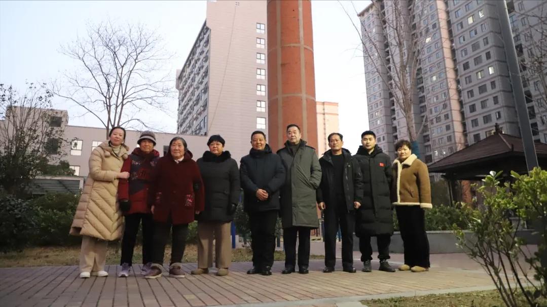 阜阳阜南：老水塔守望岁月 棚改路温暖民心