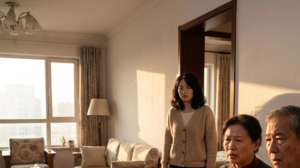 女儿北大毕业月薪2万不结婚, 父母翻出她日记本看到相恋5年的对象后沉默了