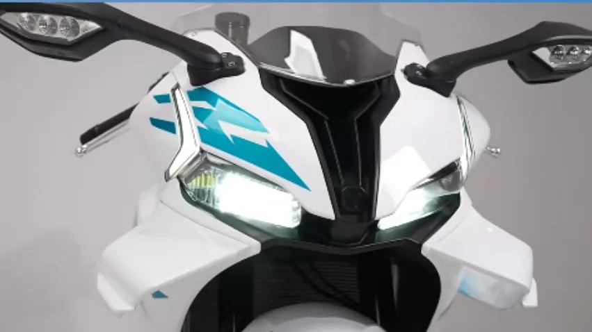 凯越650RR定价4万？国产四缸真能硬刚川崎6R？