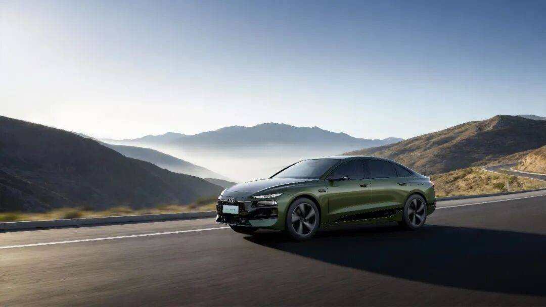 形雅“擎”燃 油电同智 北京车展一汽奥迪被坚执锐阵容强大