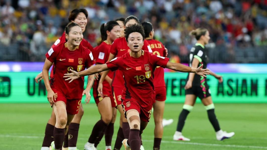 世界排名上升了，但别高兴太早！中国女足的真实水平到底如何？