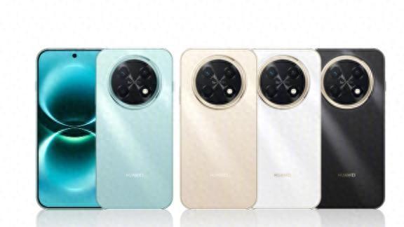 华为畅享90 Pro Max杀疯了！京东新品榜前三全被它包圆