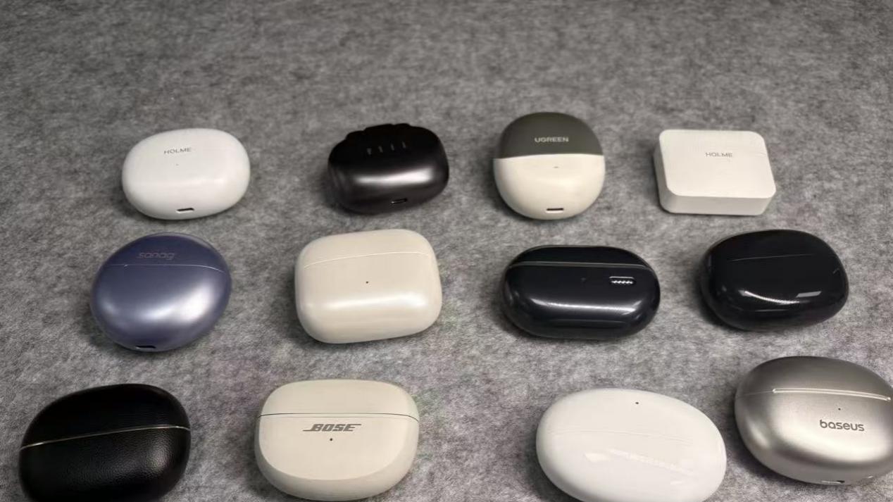 耳夹式耳机怎么选？2026十大高口碑的耳夹式蓝牙耳机推荐！