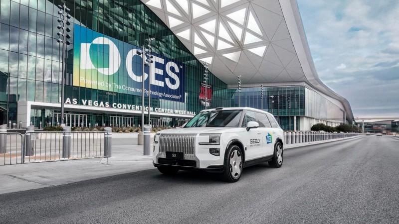 极氪1月销量实现翻倍增长！高性能旗舰极氪8X上半年上市