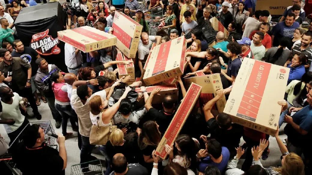 黑五血亏！欧盟：三分之一网店玩套路，“库存紧张”全是骗你的